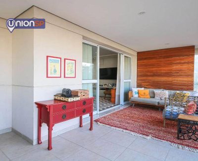 Apartamento, 3 quartos, 195 m² - Foto 4