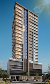 Apartamento, 2 quartos, 56 m² - Foto 2