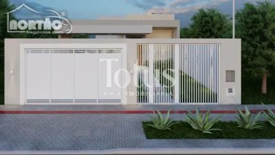 Casa, 3 quartos, 129 m² - Foto 1