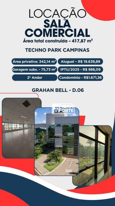 Sala-Conjunto, 342 m² - Foto 1