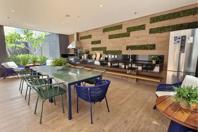 Apartamento, 1 quarto, 51 m² - Foto 4
