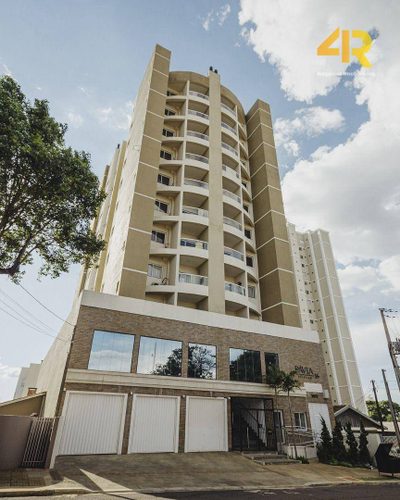 Apartamento, 2 quartos, 86 m² - Foto 1