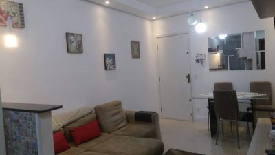 Apartamento, 2 quartos, 53 m² - Foto 2