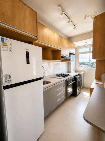 Apartamento, 2 quartos, 56 m² - Foto 3