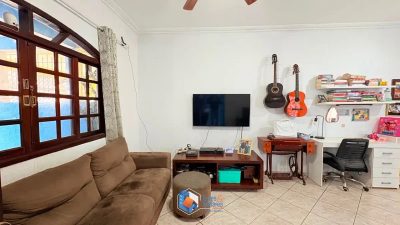 Sobrado, 3 quartos, 200 m² - Foto 2