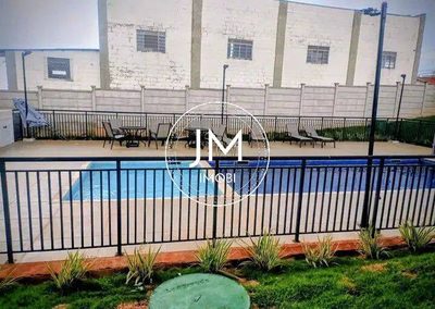 Apartamento, 2 quartos, 40 m² - Foto 2