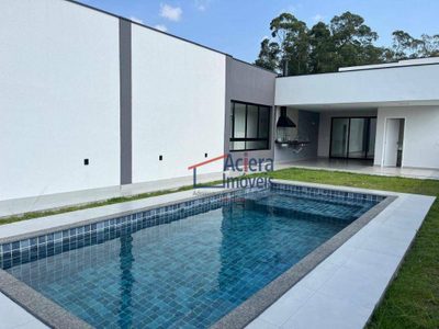 Casa de Condomínio, 4 quartos - Foto 4