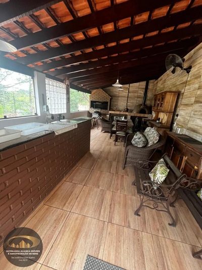 Casa de Condomínio, 3 quartos - Foto 3