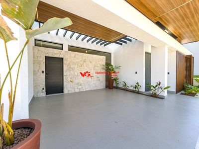 Casa de Condomínio, 4 quartos - Foto 4