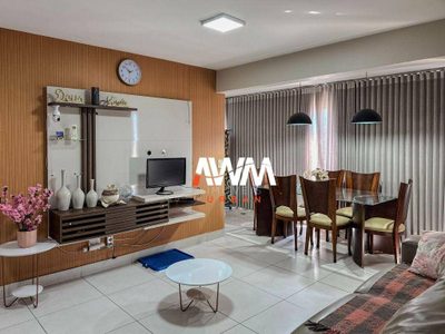 Apartamento, 4 quartos, 108 m² - Foto 1