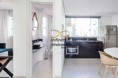 Apartamento, 2 quartos, 56 m² - Foto 3
