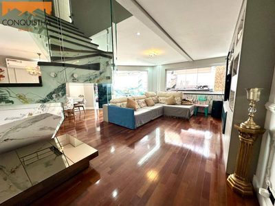Cobertura, 4 quartos, 185 m² - Foto 3