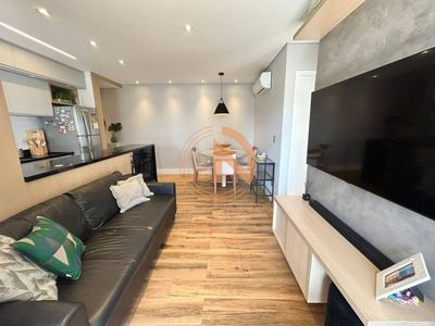 Apartamento, 2 quartos, 59 m² - Foto 3