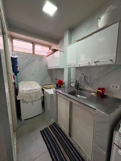 Apartamento, 2 quartos, 44 m² - Foto 2