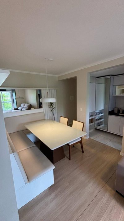 Apartamento, 2 quartos, 57 m² - Foto 3