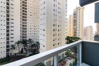 Apartamento, 1 quarto, 54 m² - Foto 4
