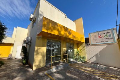 Loja-Salão, 331 m² - Foto 1