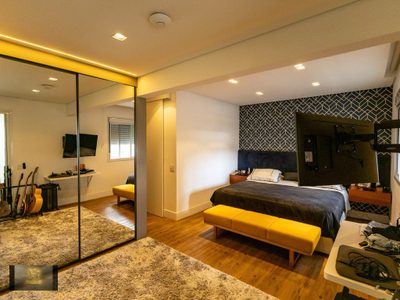 Apartamento, 4 quartos, 187 m² - Foto 2