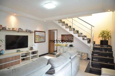 Sobrado, 3 quartos, 300 m² - Foto 1
