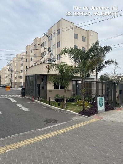 Apartamento, 2 quartos, 41 m² - Foto 1
