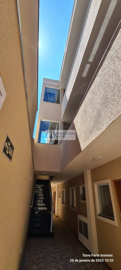 Apartamento, 2 quartos, 40 m² - Foto 3