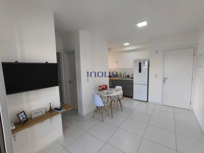 Apartamento, 2 quartos, 50 m² - Foto 4