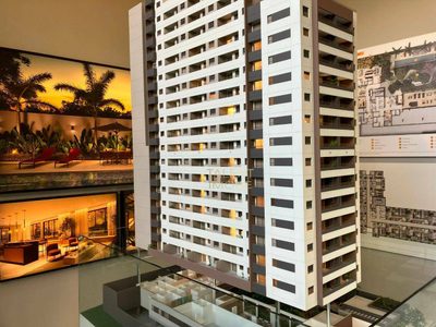 Apartamento, 1 quarto, 28 m² - Foto 1