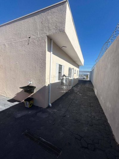 Casa, 2 quartos, 36 m² - Foto 3