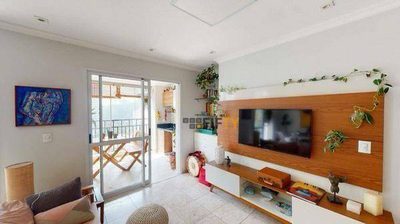 Apartamento, 2 quartos, 135 m² - Foto 1