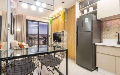 Apartamento, 1 quarto, 35 m² - Foto 3