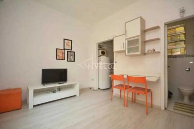 Apartamento, 21 m² - Foto 4