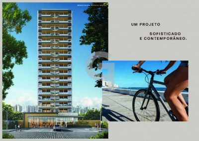 Apartamento, 1 quarto, 23 m² - Foto 3