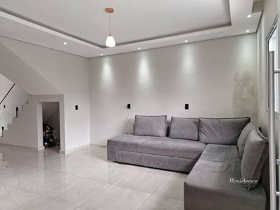 Sobrado, 3 quartos, 156 m² - Foto 4