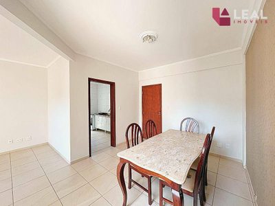 Apartamento, 2 quartos, 75 m² - Foto 2