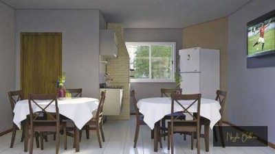 Casa, 2 quartos, 58 m² - Foto 2