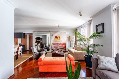 Apartamento, 3 quartos, 230 m² - Foto 2