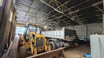 Depósito-Galpão, 583 m² - Foto 2