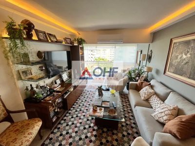 Apartamento, 4 quartos, 165 m² - Foto 2