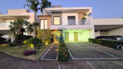 Sobrado, 4 quartos, 360 m² - Foto 2