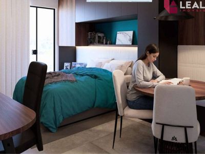 Apartamento, 1 quarto, 28 m² - Foto 3
