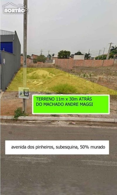 Terreno, 330 m² - Foto 1