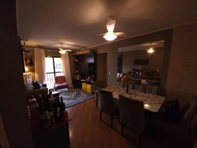 Apartamento, 2 quartos, 54 m² - Foto 1