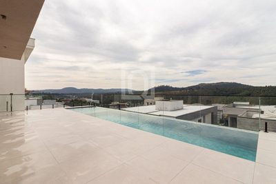 Casa de Condomínio, 5 quartos - Foto 1