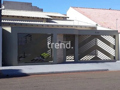 Casa, 3 quartos, 165 m² - Foto 1