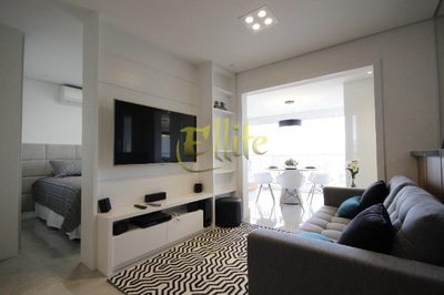 Flat/Apart Hotel, 1 quarto, 56 m² - Foto 2