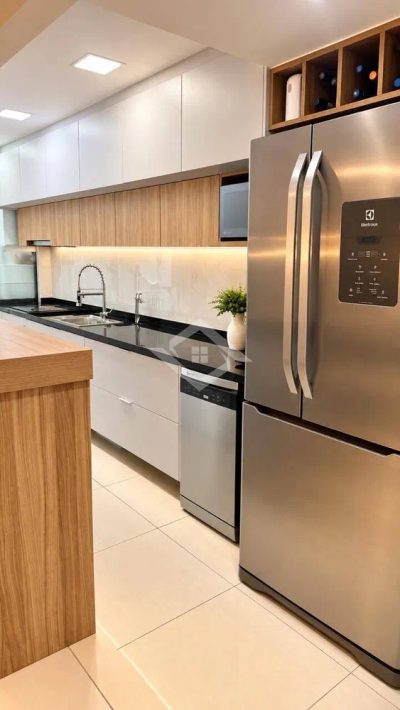 Apartamento, 3 quartos, 88 m² - Foto 4