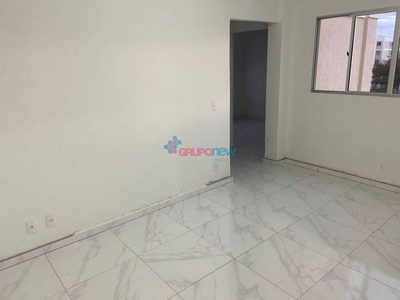 Apartamento, 2 quartos, 47 m² - Foto 2