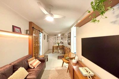 Apartamento, 2 quartos, 75 m² - Foto 4