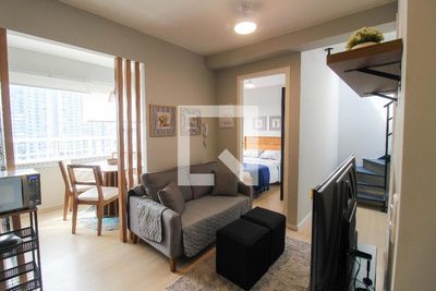 Cobertura, 2 quartos, 74 m² - Foto 3