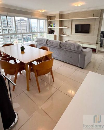 Apartamento, 2 quartos, 90 m² - Foto 1